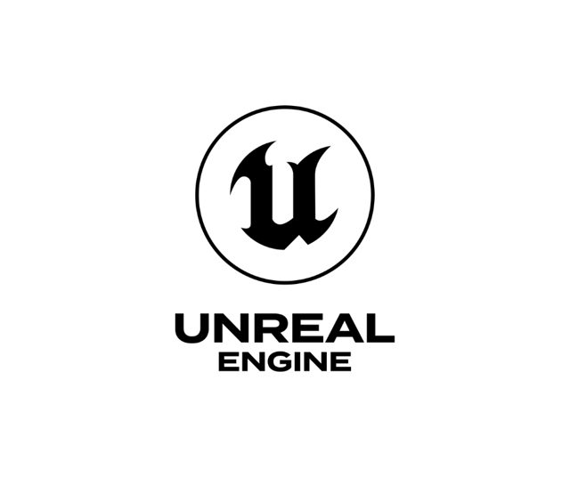Unreal Engine Logo Formatted 2