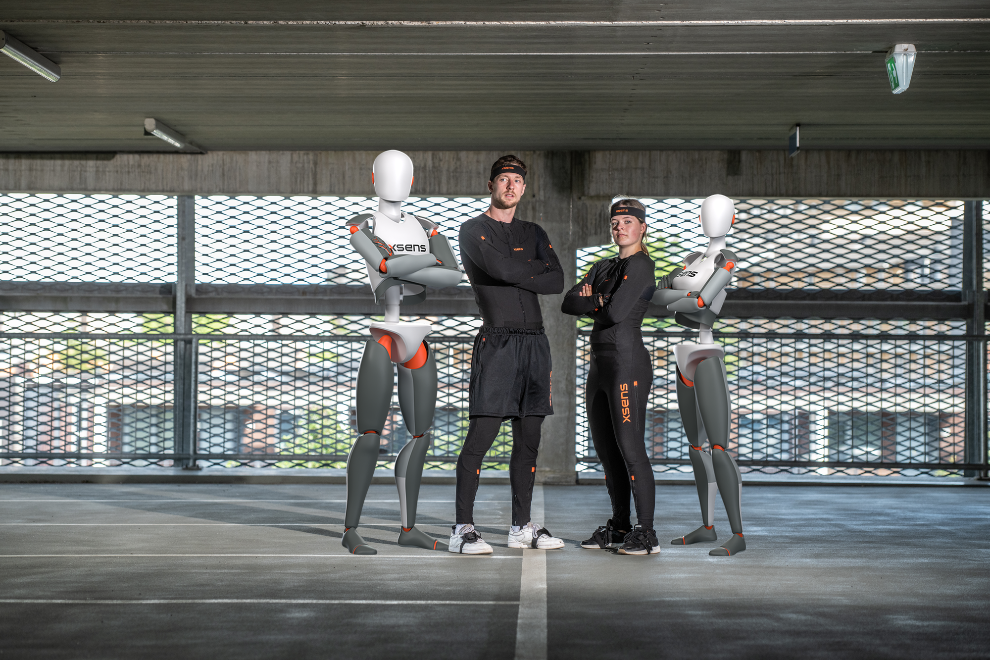 Xsens Link 2025 & avatars_Analyze 2025