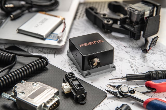 Xsens Sirius 2