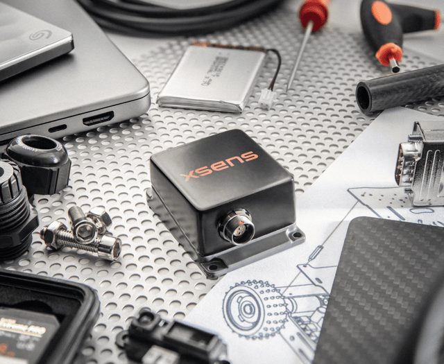 Xsens Sirius series get started