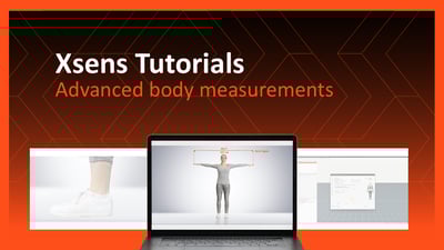 Advanced body measurements