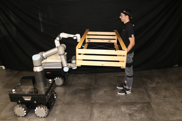 IIT human-robot interaction