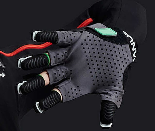 gloveTextile
