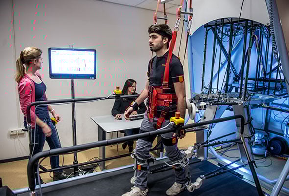 Biomechanical research