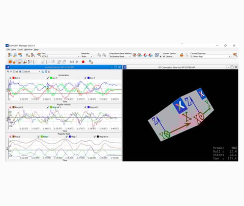 Why Uncertainty Output Matters in industrial IMUs