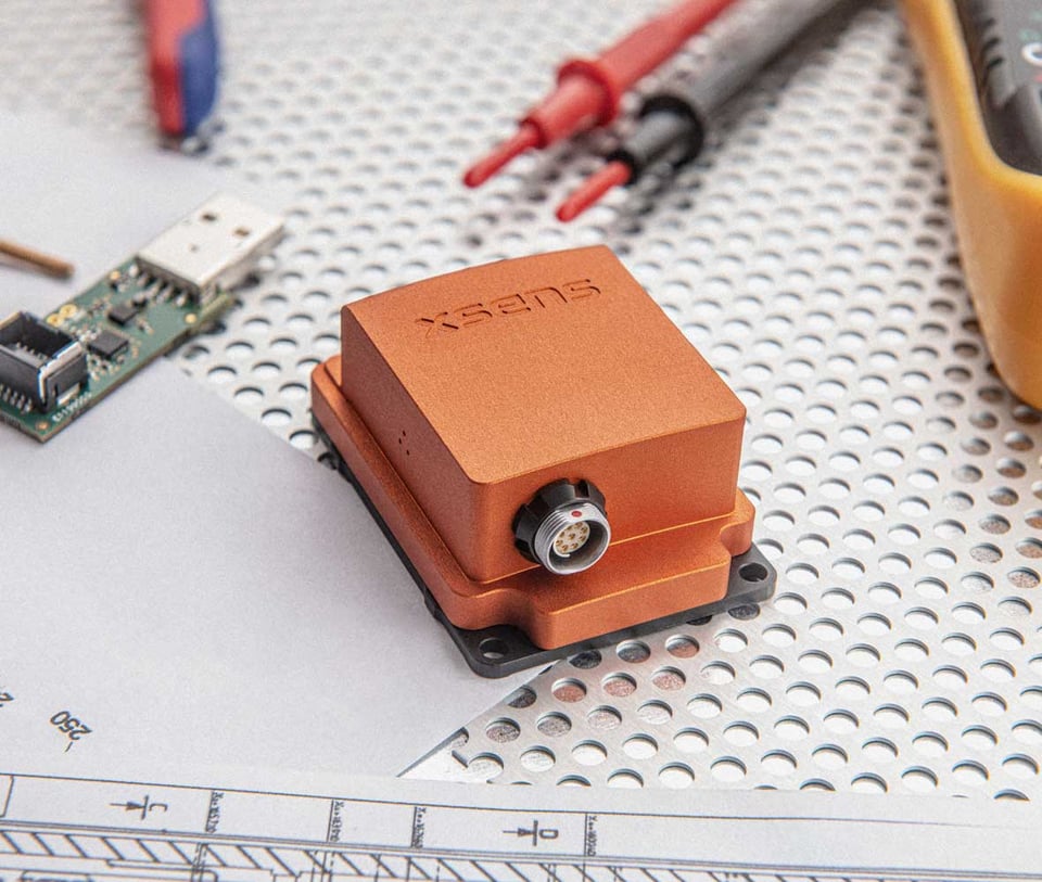Xsens MTi 100-Series