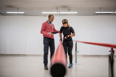 Uncovering Terrain-Induced Instabilities in Parkinson's Disease with Wearable Sensors