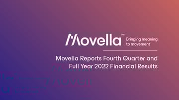 Movella Reports Fourth Quarter and Full Year 2022 Financial Results