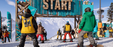 Ubisoft hits the slopes for the Riders Republic with Xsens MVN suits