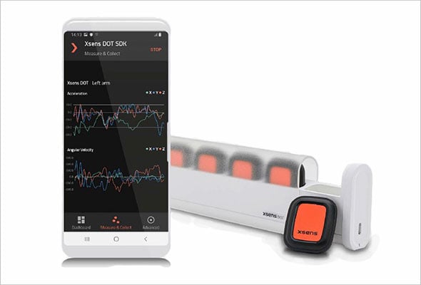 xsens-dot-wearables