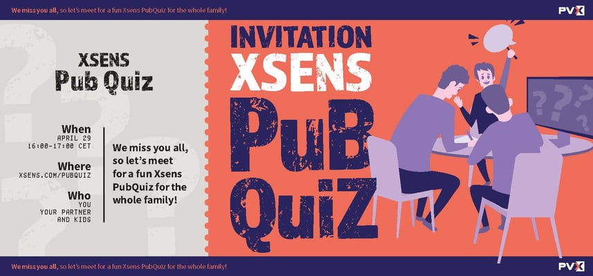 xsens-pubquiz