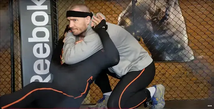 Xsens goes cage fighting: Motion Capture for Black State