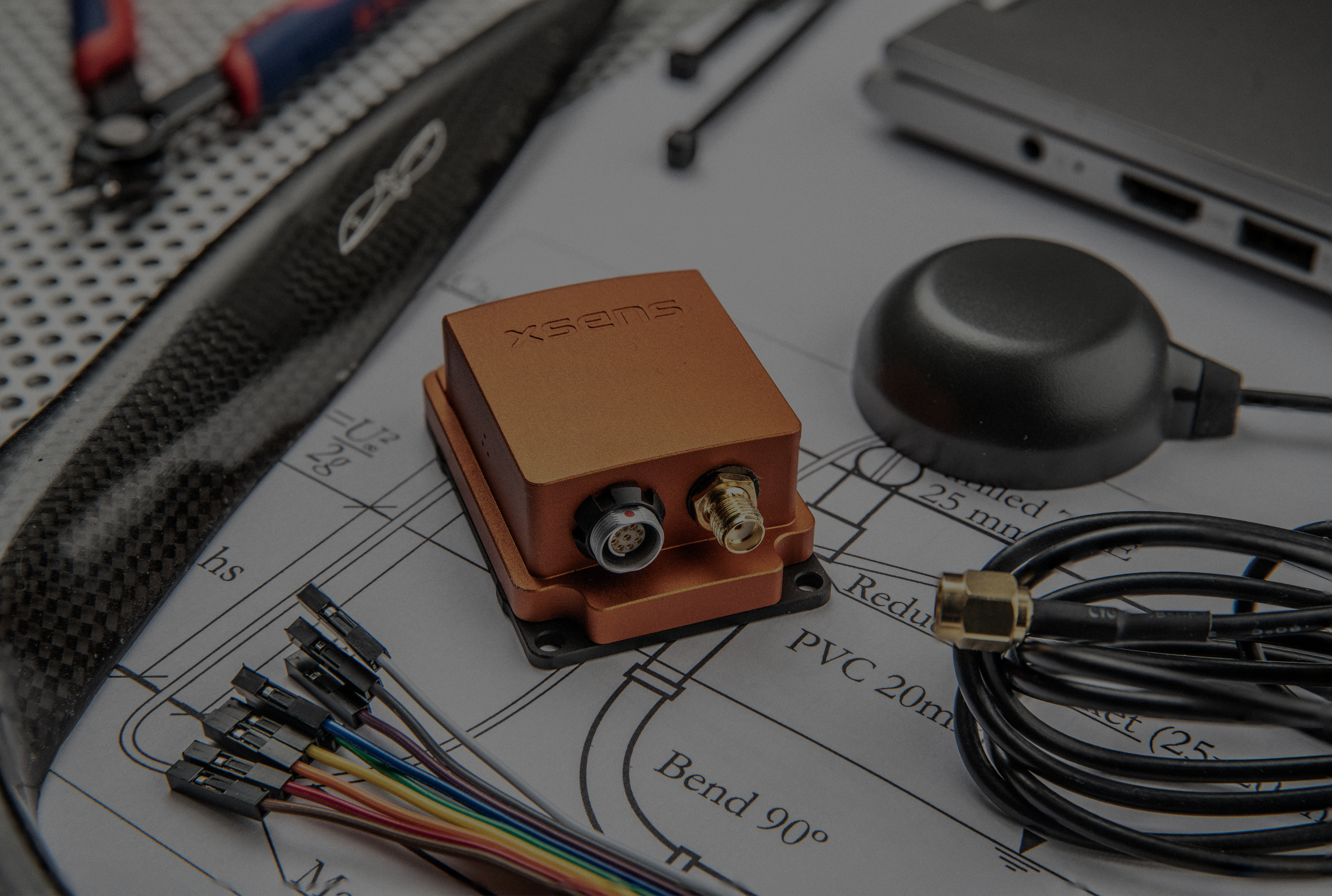 Xsens MTi-G-710 Entering End of Life - Meet the Xsens Sirius GNSS/INS Series