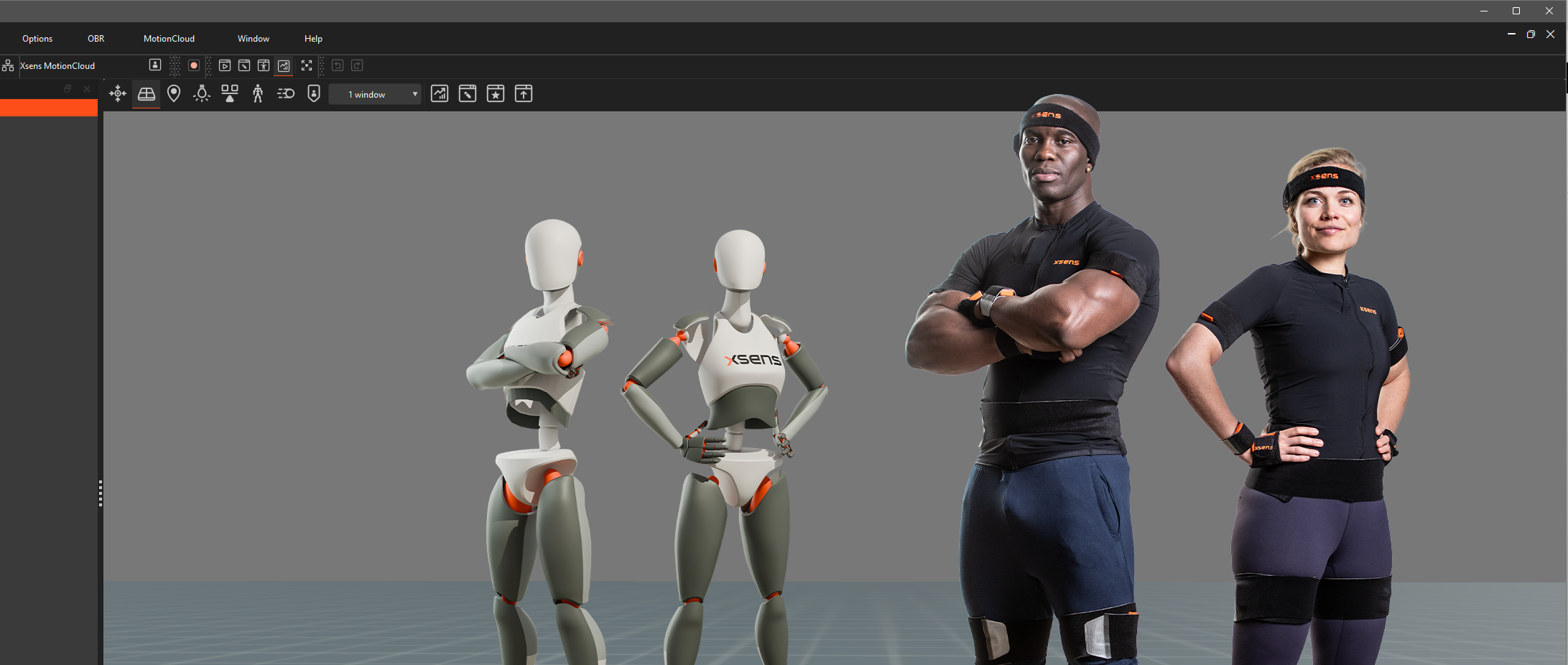 Built for biomechanics: Inside the new Xsens models