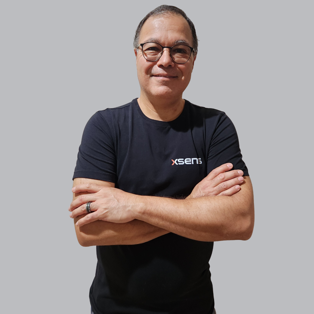 Anthony Romero Headshot