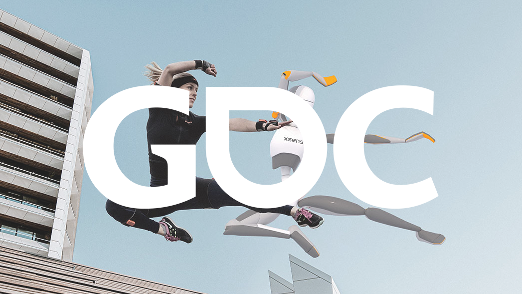 Movella to showcase Hollywood-grade motion capture at the Game Developers Conference (GDC) in San Francisco