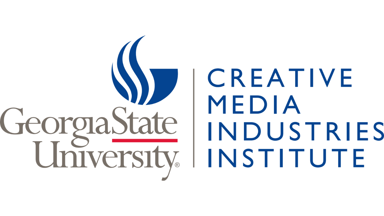 GSU - Creative Media Industrie Institute Logo
