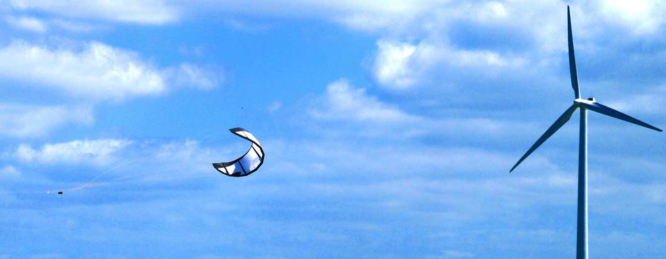 Airborne Wind Energy