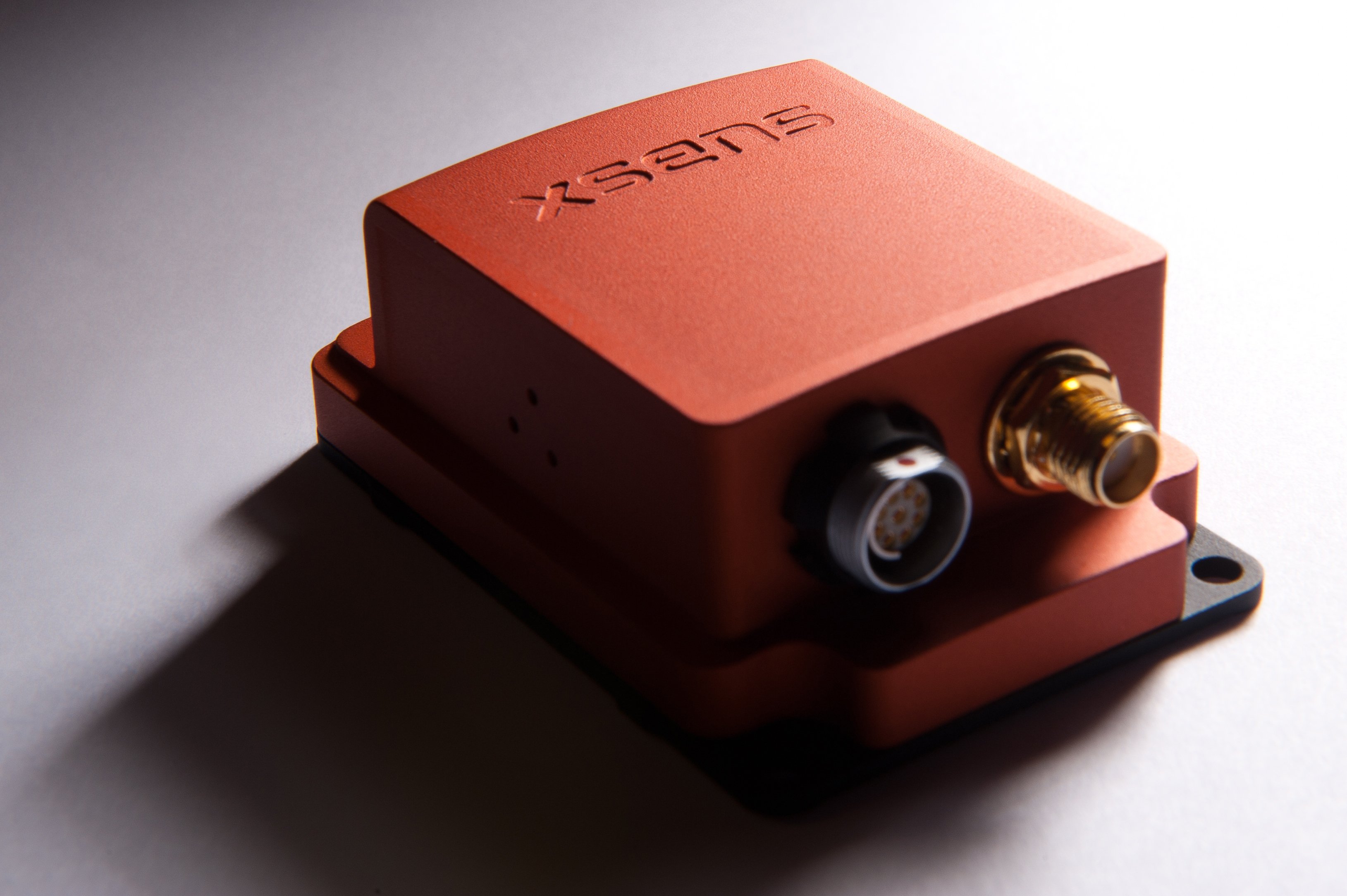 Xsens showcases next generation Xsens MTi technology