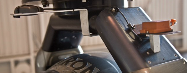 Gyron aerial gyrostabilized gimbals