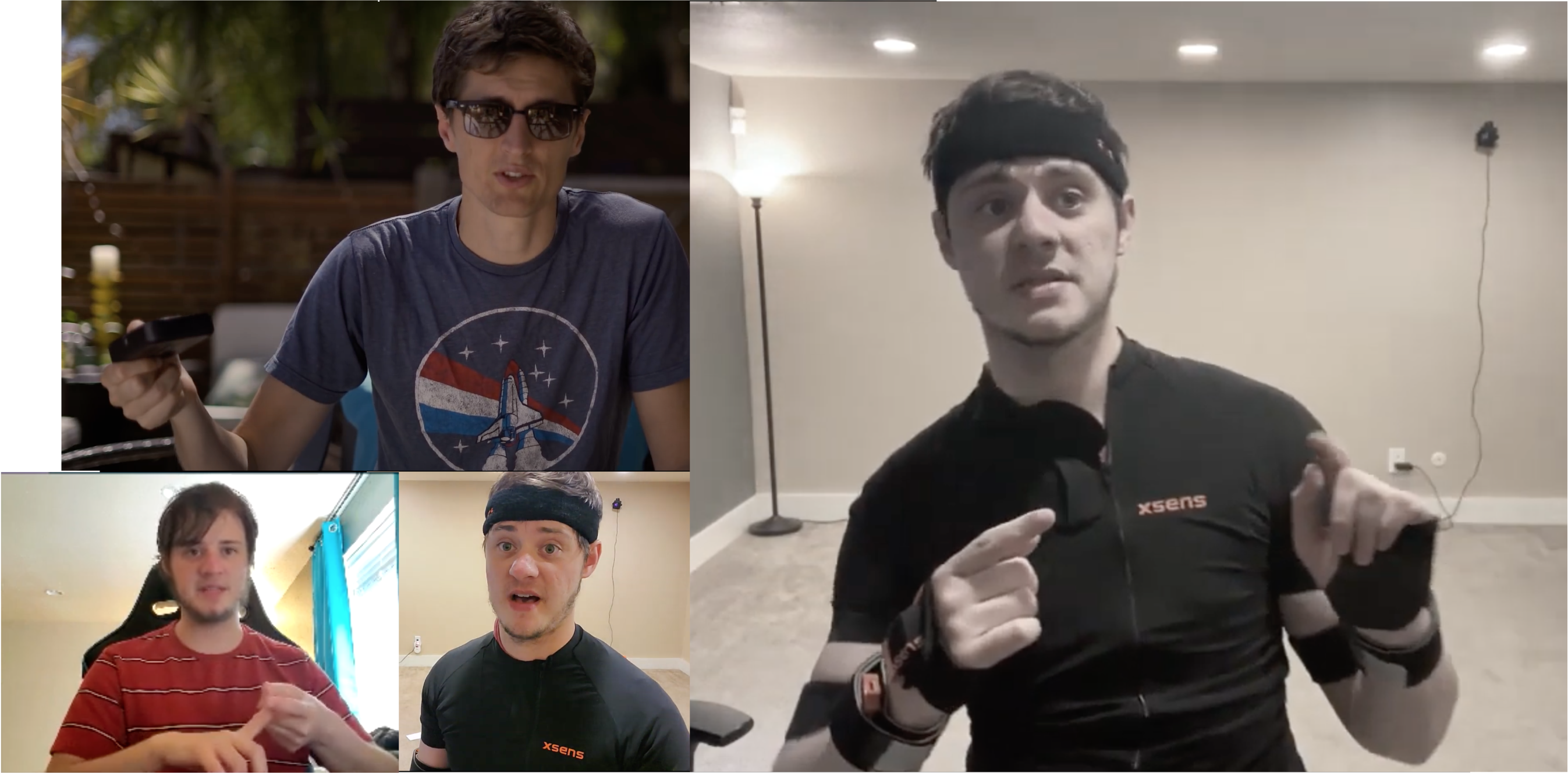 Xsens reviews and comparisons from the motion capture community