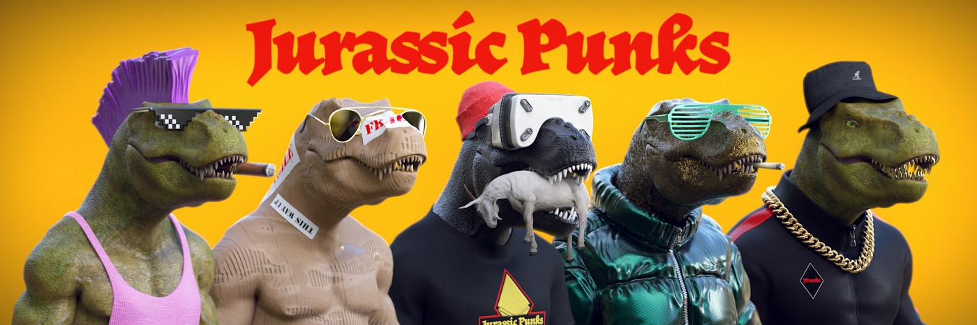 Movella’s Xsens technology facilitates the creation of Meta Labs’ Jurassic Punk NFTs