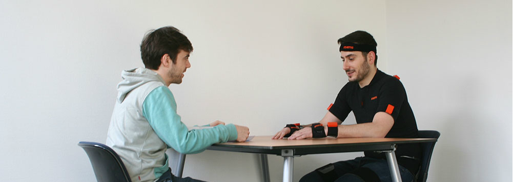 To freeze or not to freeze: A motion-capture approach to detecting deceit