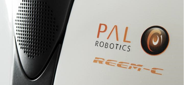 REEM-C walking stability improved with MTi-30 AHRS