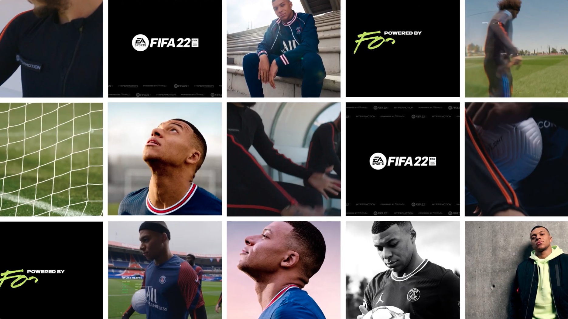 FIFA 22 terá captura de movimento coletiva através da tecnologia  Hypermotion - Pichau Arena