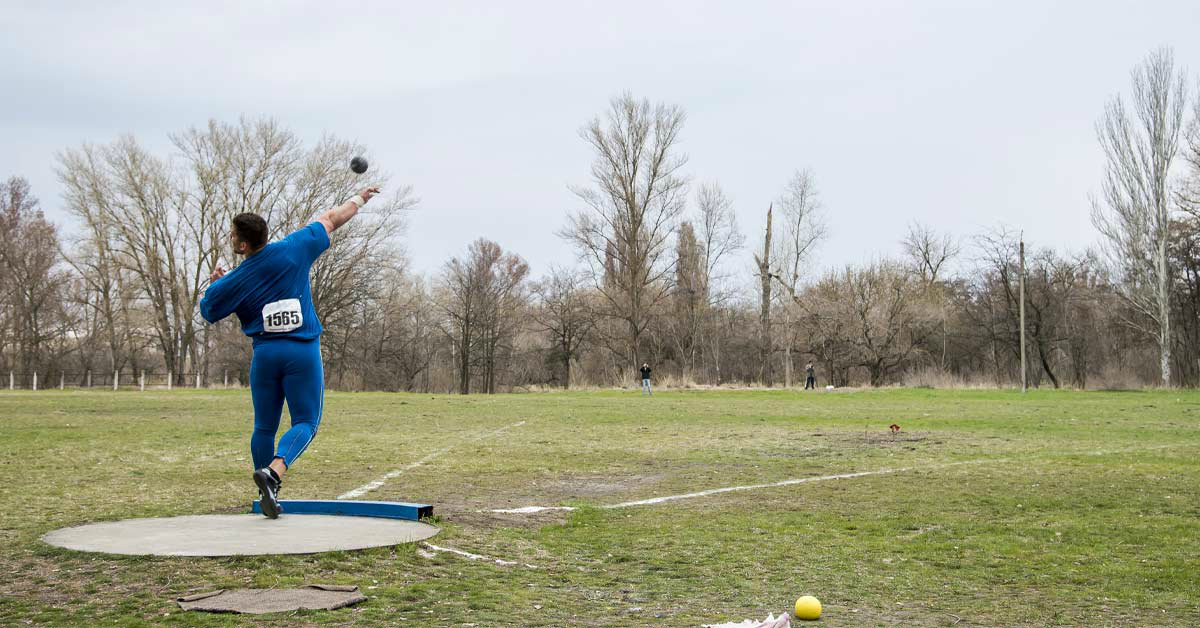 Variability Of Selected Kinematic Indicators In The Shot Put As The Effect Of Technique