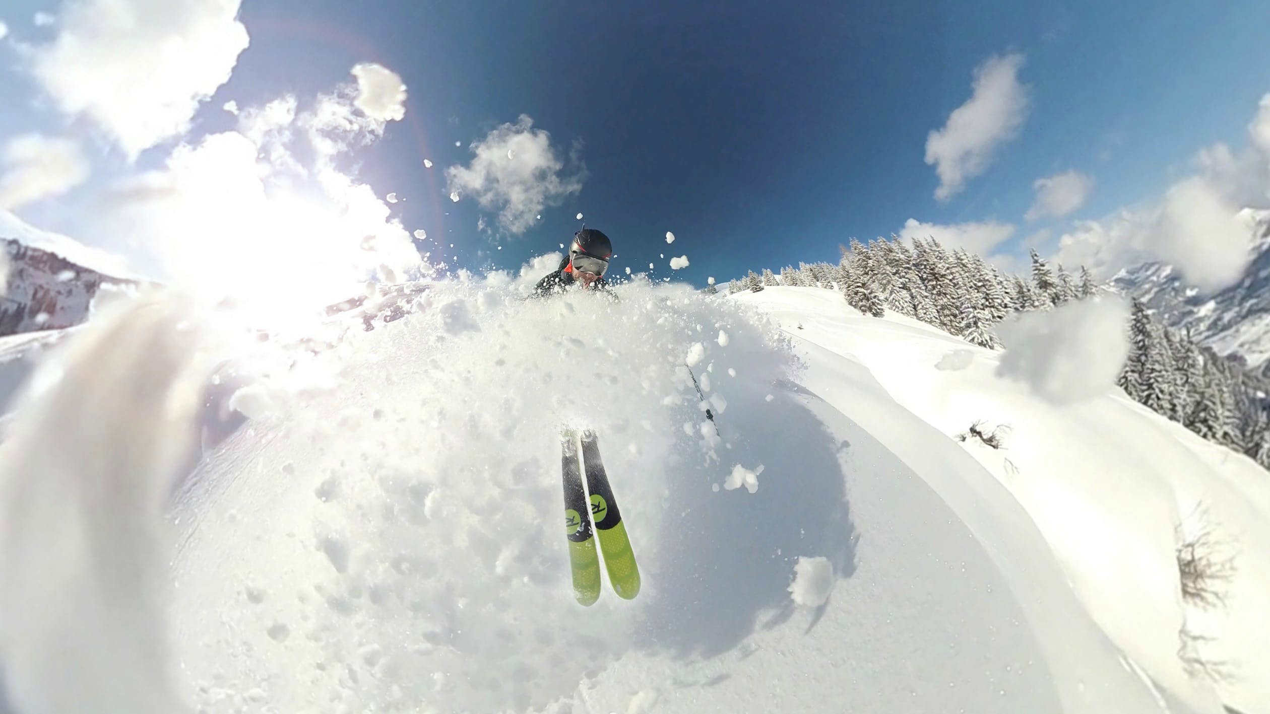 First ever full body 3D motion capture of an entire ski jump