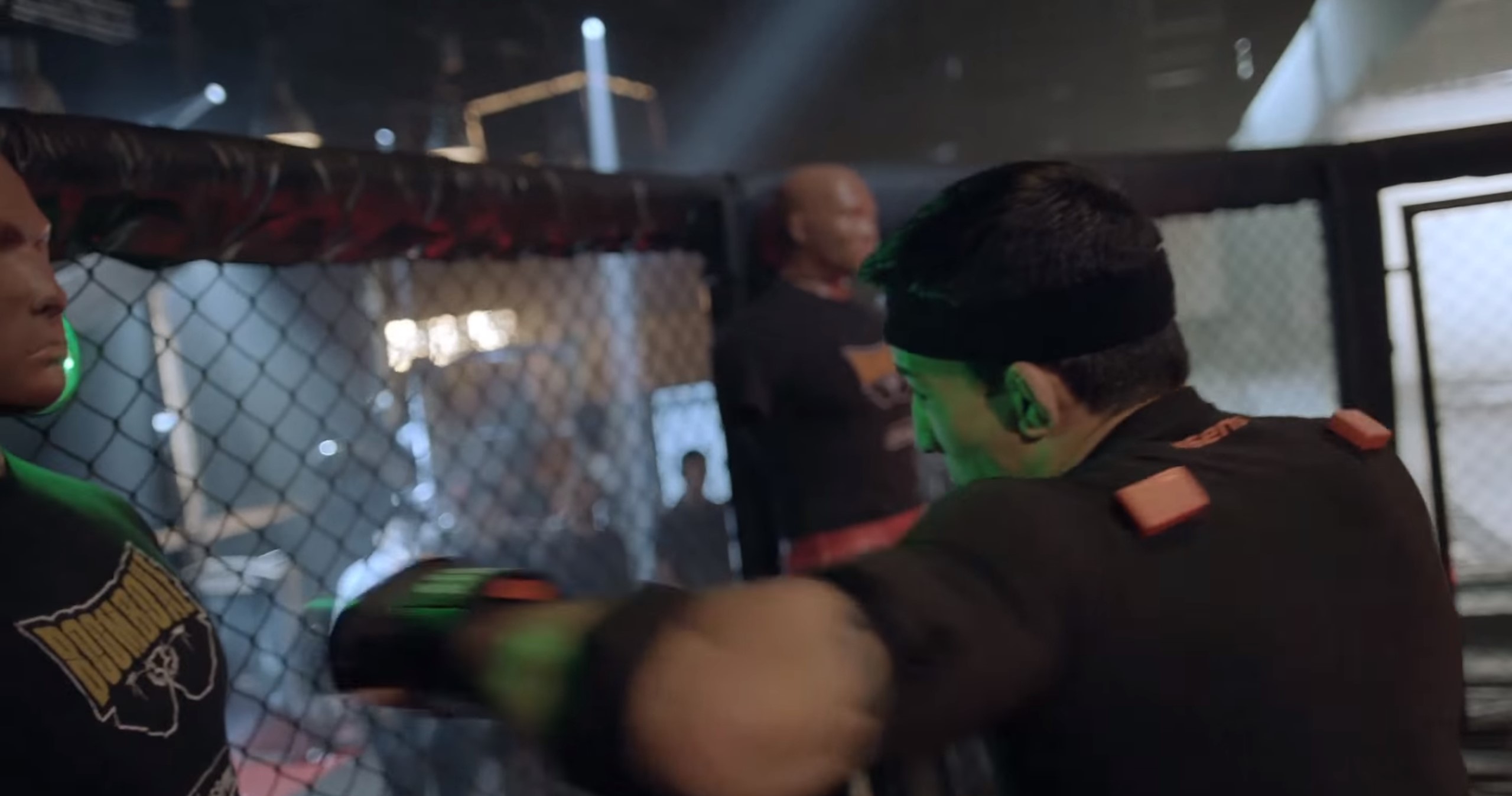 Evaluating UFC Fighters With MVN Analyze