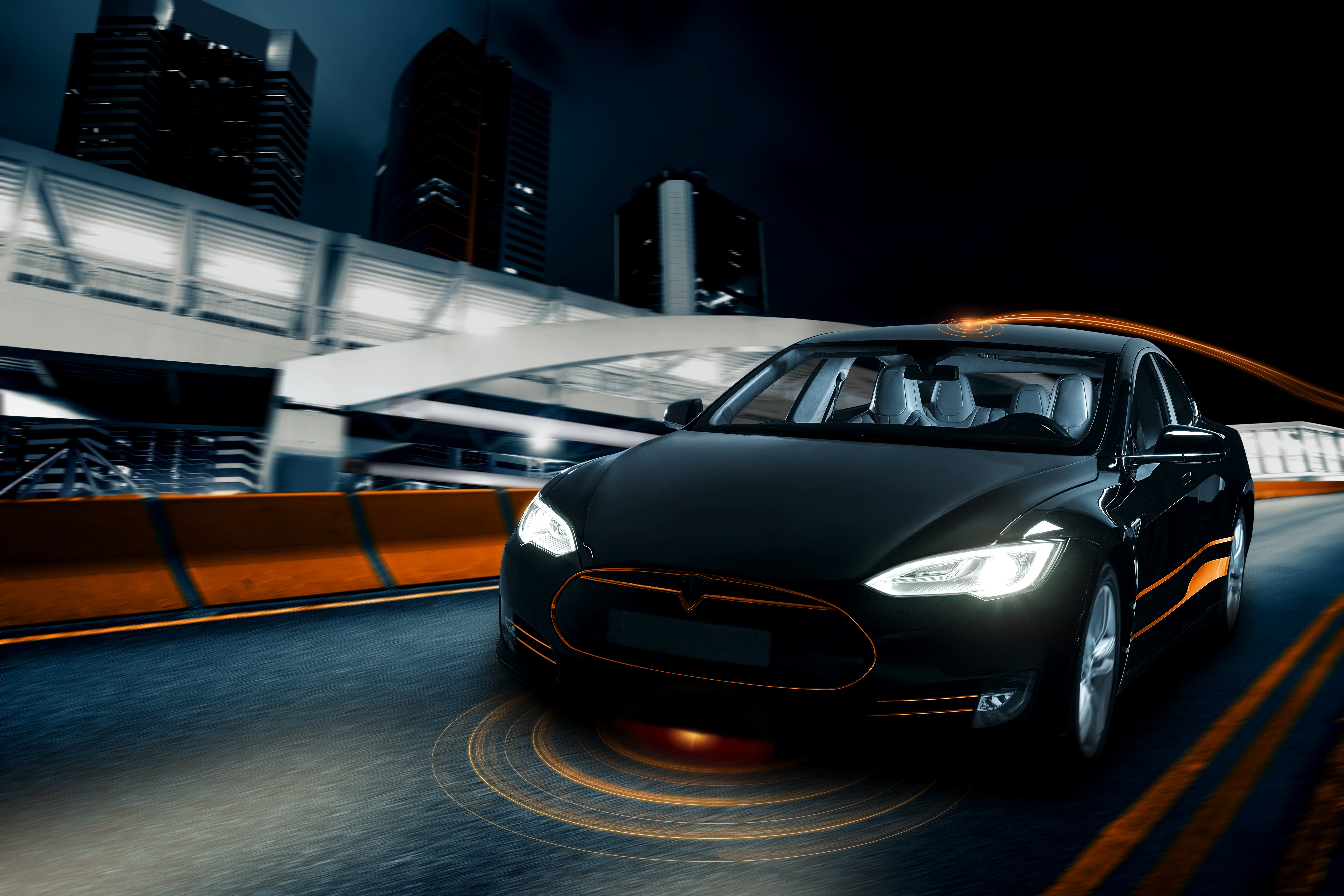 Self Racing Cars