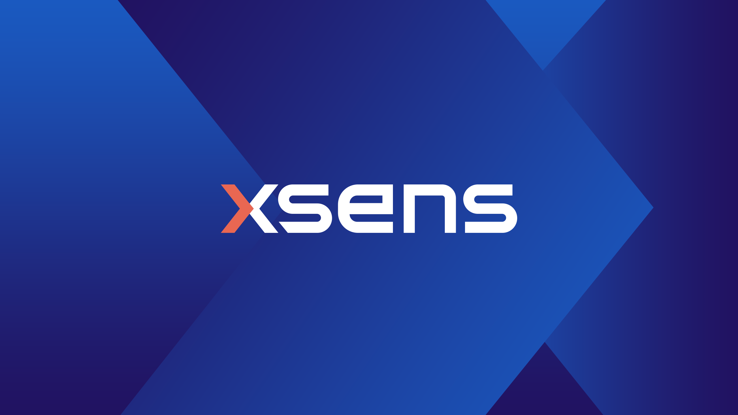 Introducing: a new visual identity for Xsens