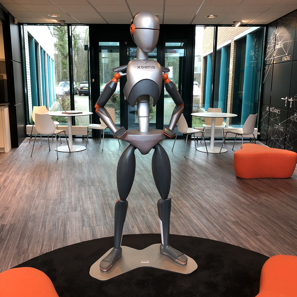 Xsens office