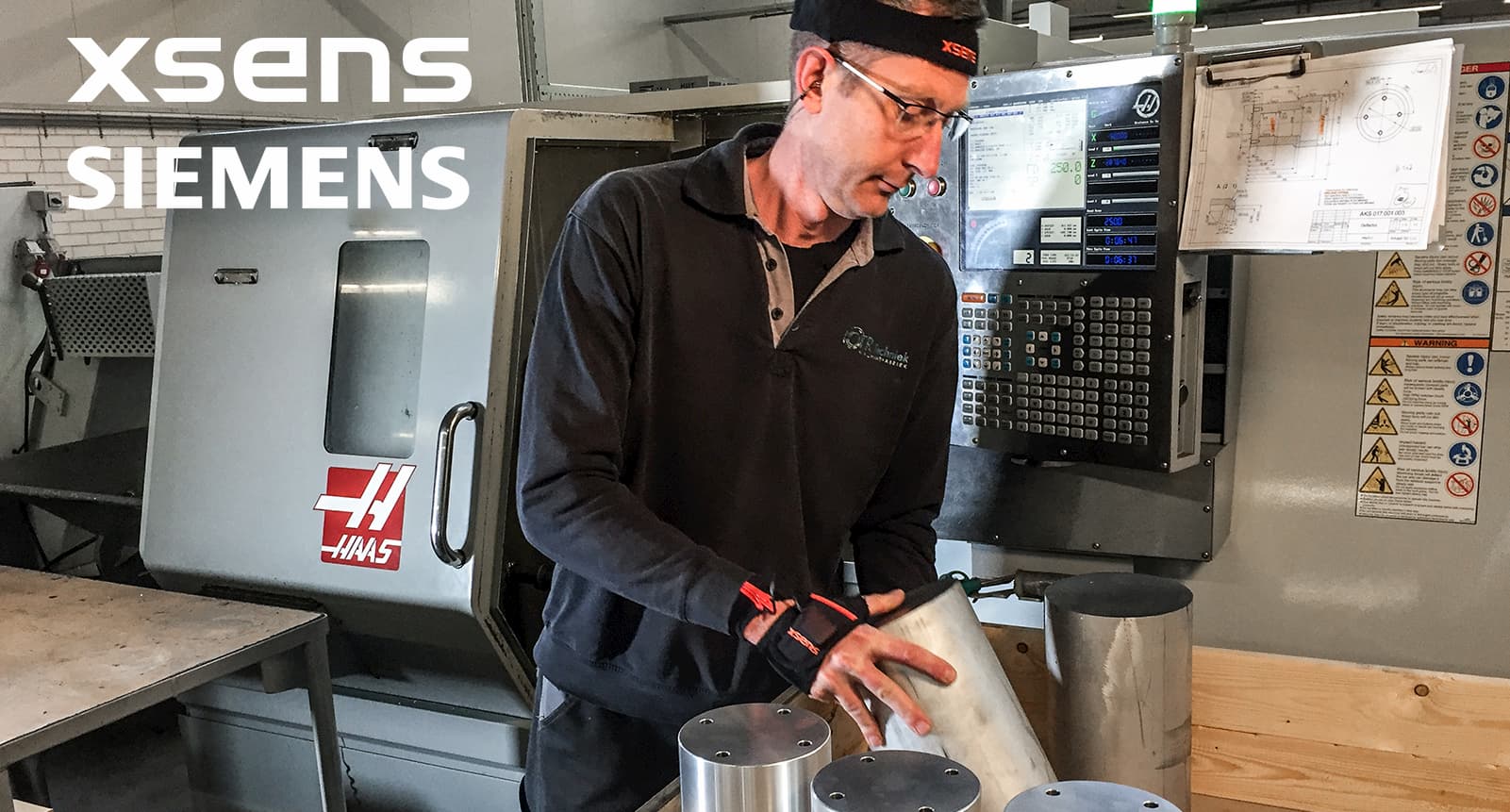 Siemens' updated integration with Xsens empowers 'lab quality data in field conditions'