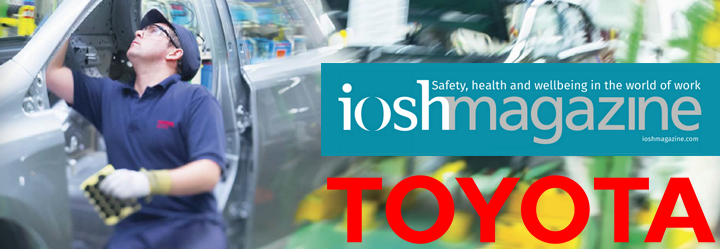 Movella Enhances Employee Safety Measures at Toyota