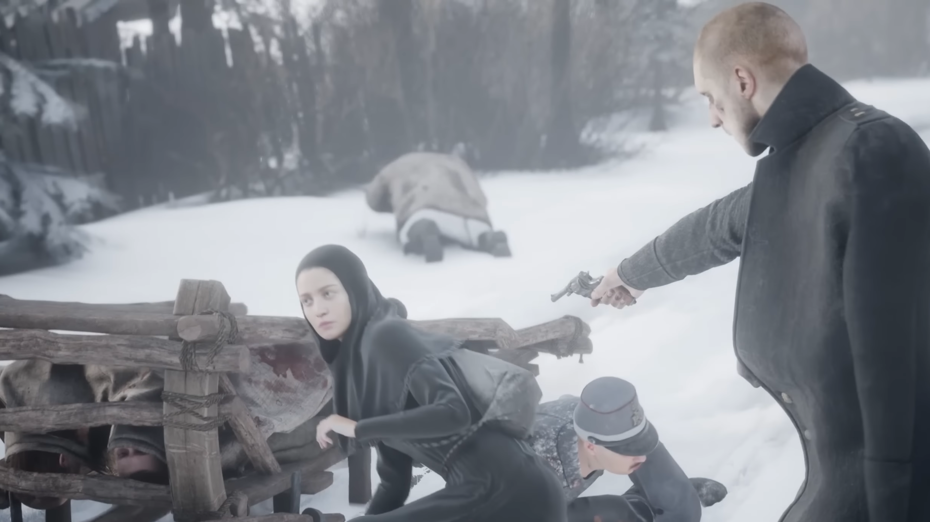 Motion capture in video games explained