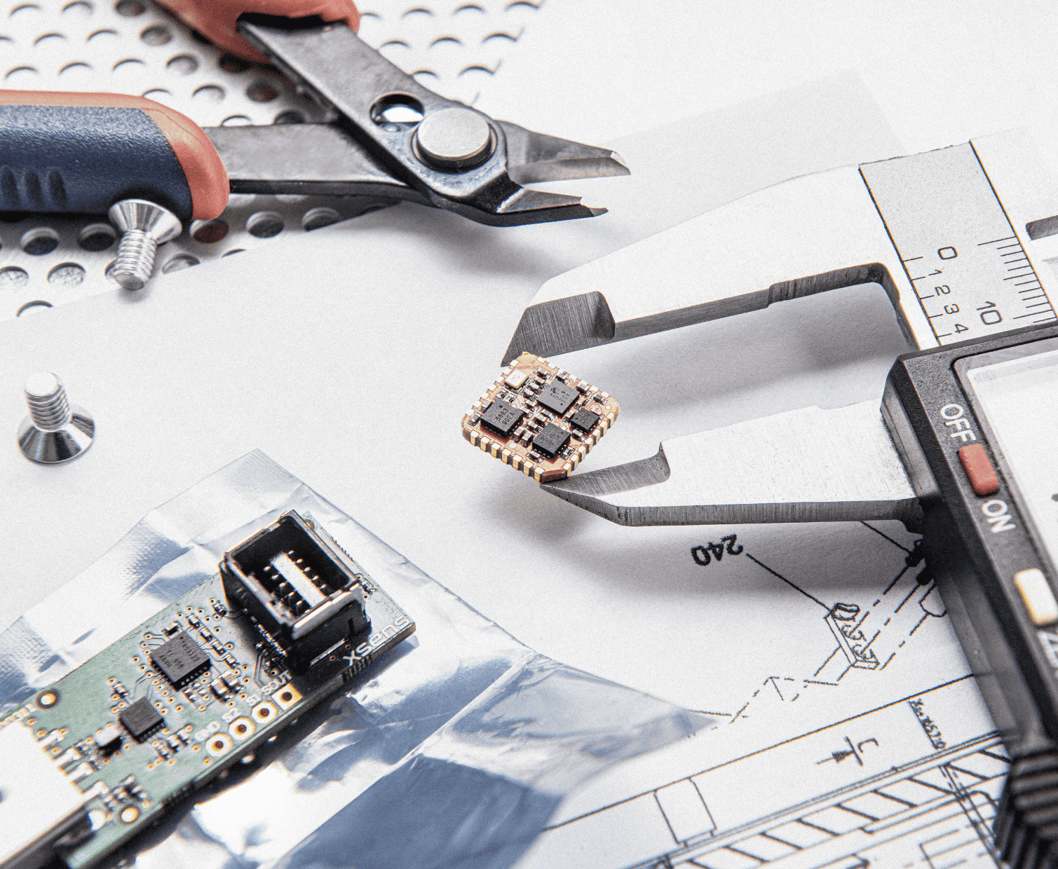 MTi-1-series get started