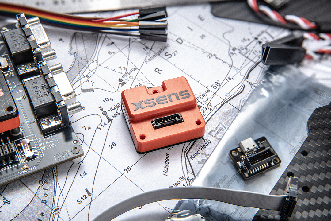 Movella Introduces MTi-320 High Performance Active Heading Tracker (AHT) For Robotics and Autonomous Vehicle Applications