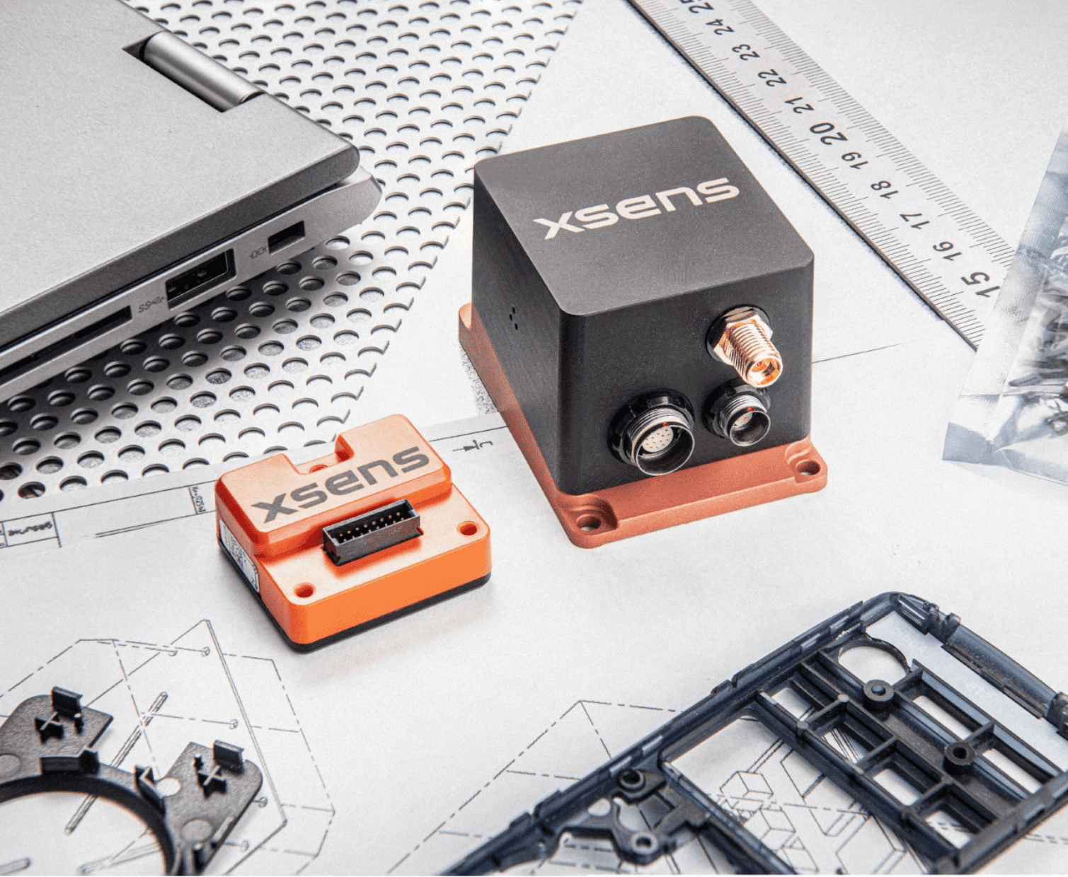 MTi-600-series get started