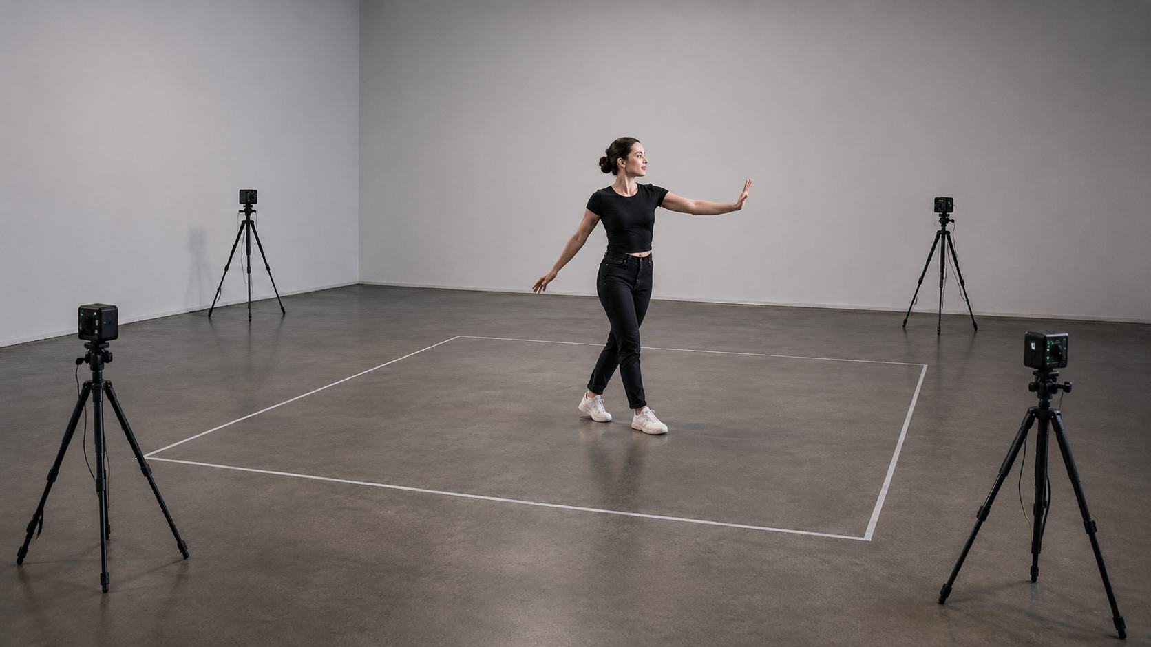 Markerless motion capture vs. inertial mocap: what professionals need to know