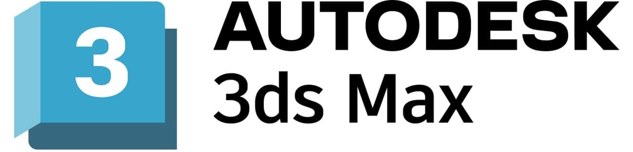 Autodesk 3ds Max logo