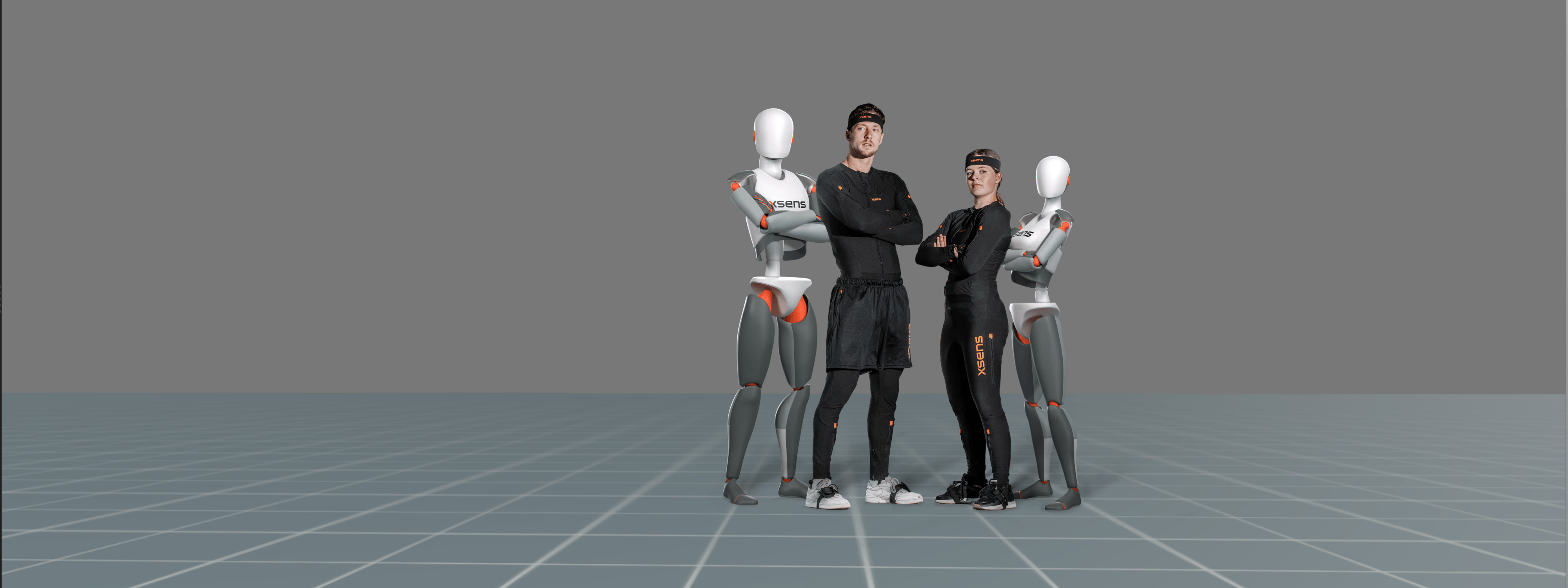 Xsens launches Next-Generation humanoid robotics motion capture system