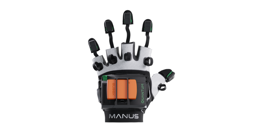 Xsens Metagloves by Manus