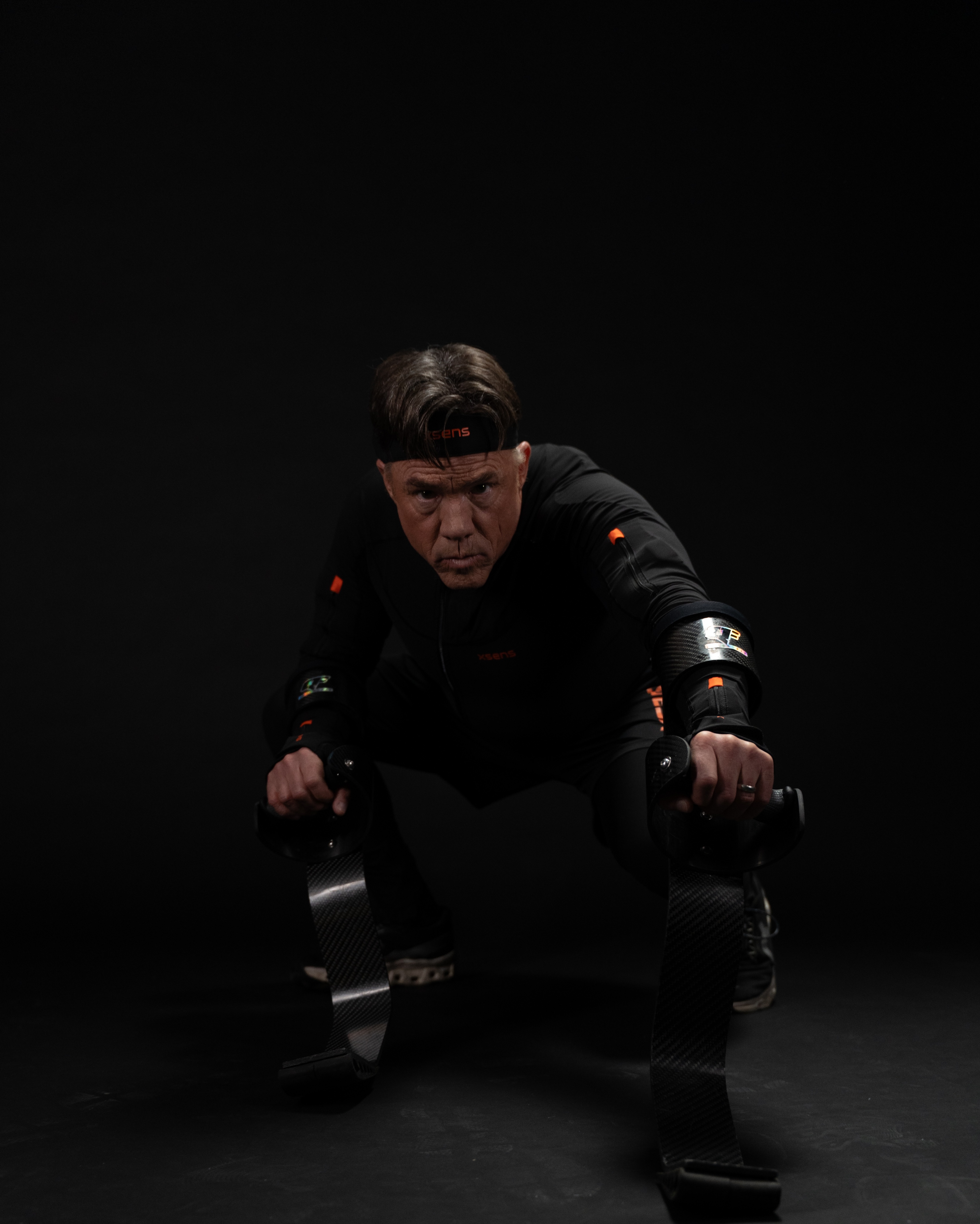 How an LA office became a motion capture studio