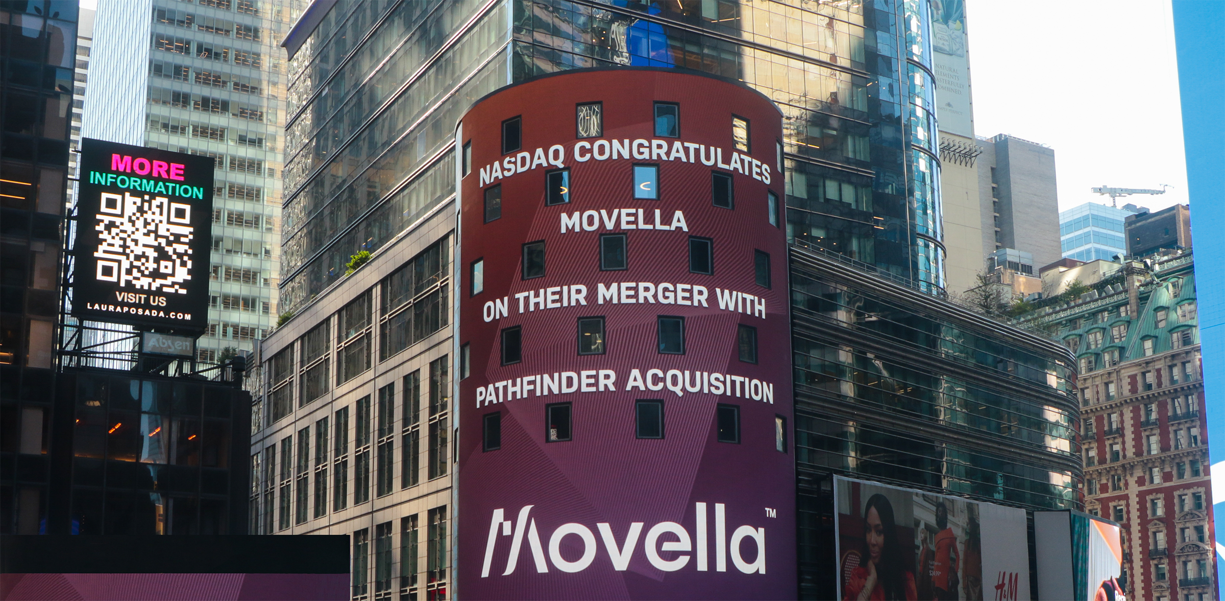 Movella Announces Closing Of Business Combination With Pathfinder Acquisition Corp. | News