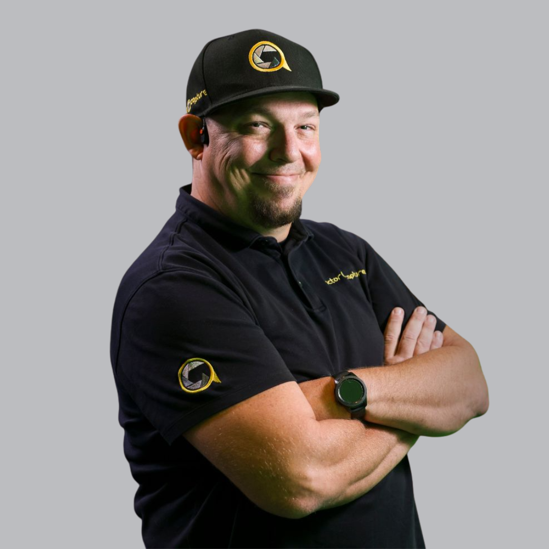 James Martin GSU Headshot