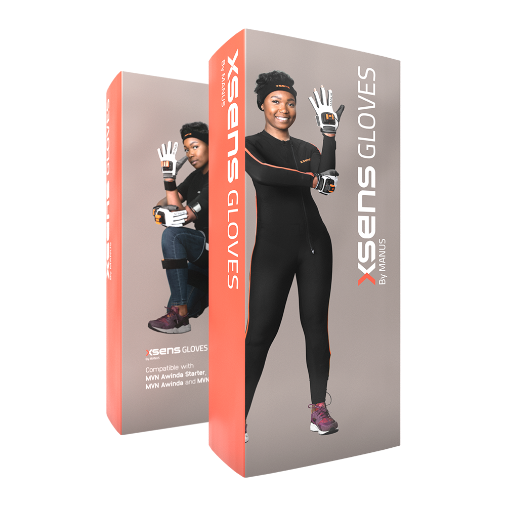 XSENS gloves by MANUS box -square XSENS gloves by MANUS box -square