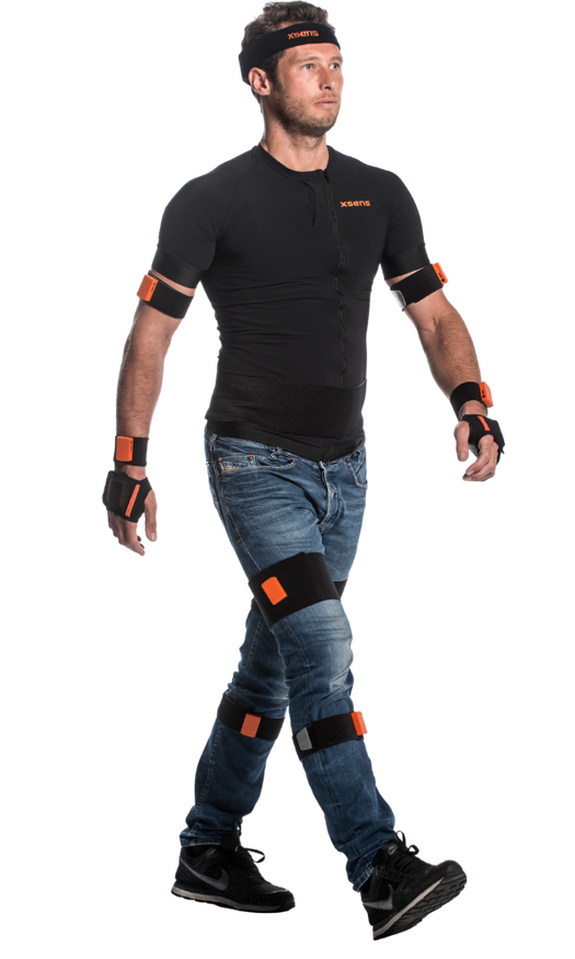 Xsens Starter